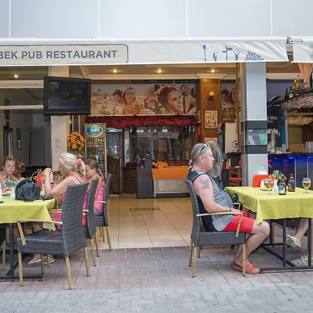 Kleopatra Develi Hotel ألانيا المظهر الخارجي الصورة