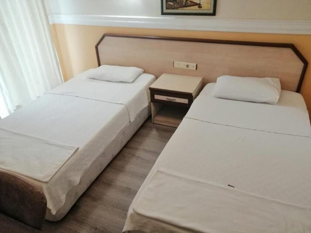 Kleopatra Develi Hotel ألانيا المظهر الخارجي الصورة