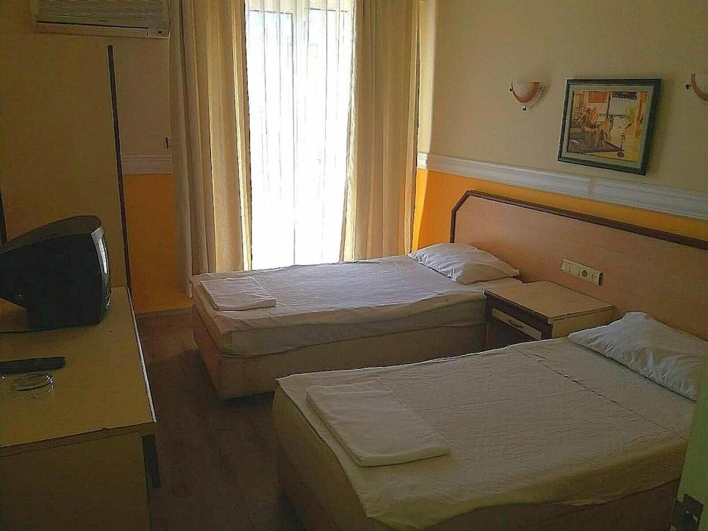 Kleopatra Develi Hotel ألانيا المظهر الخارجي الصورة