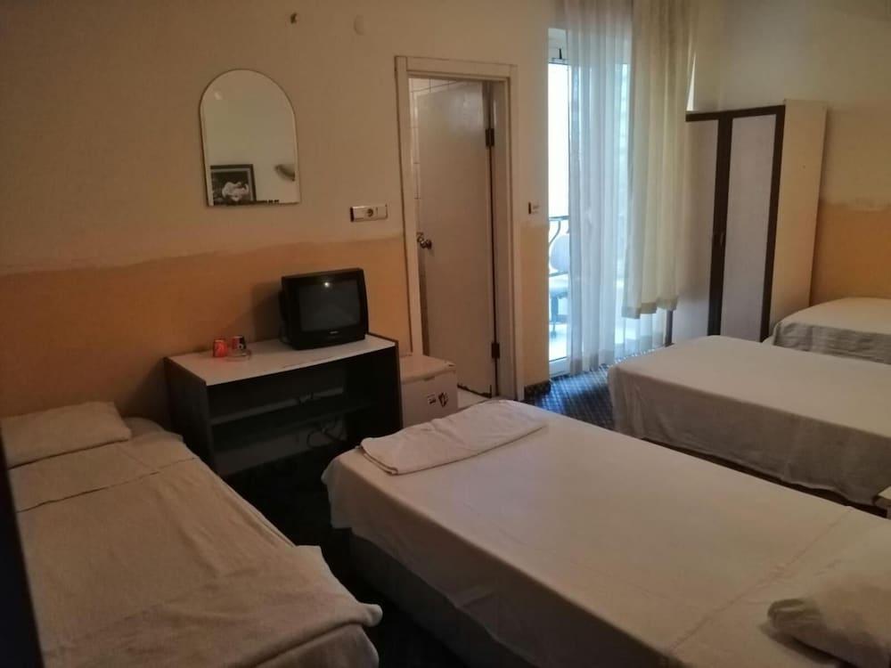 Kleopatra Develi Hotel ألانيا المظهر الخارجي الصورة