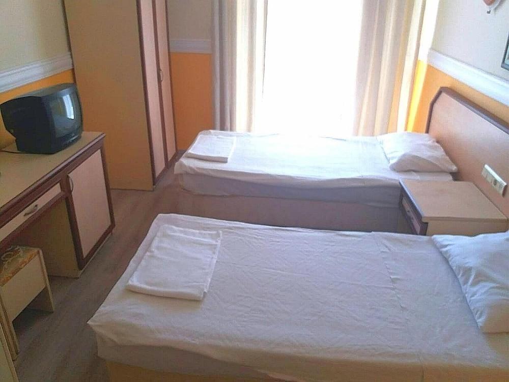 Kleopatra Develi Hotel ألانيا المظهر الخارجي الصورة