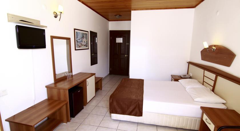 Kleopatra Develi Hotel ألانيا المظهر الخارجي الصورة