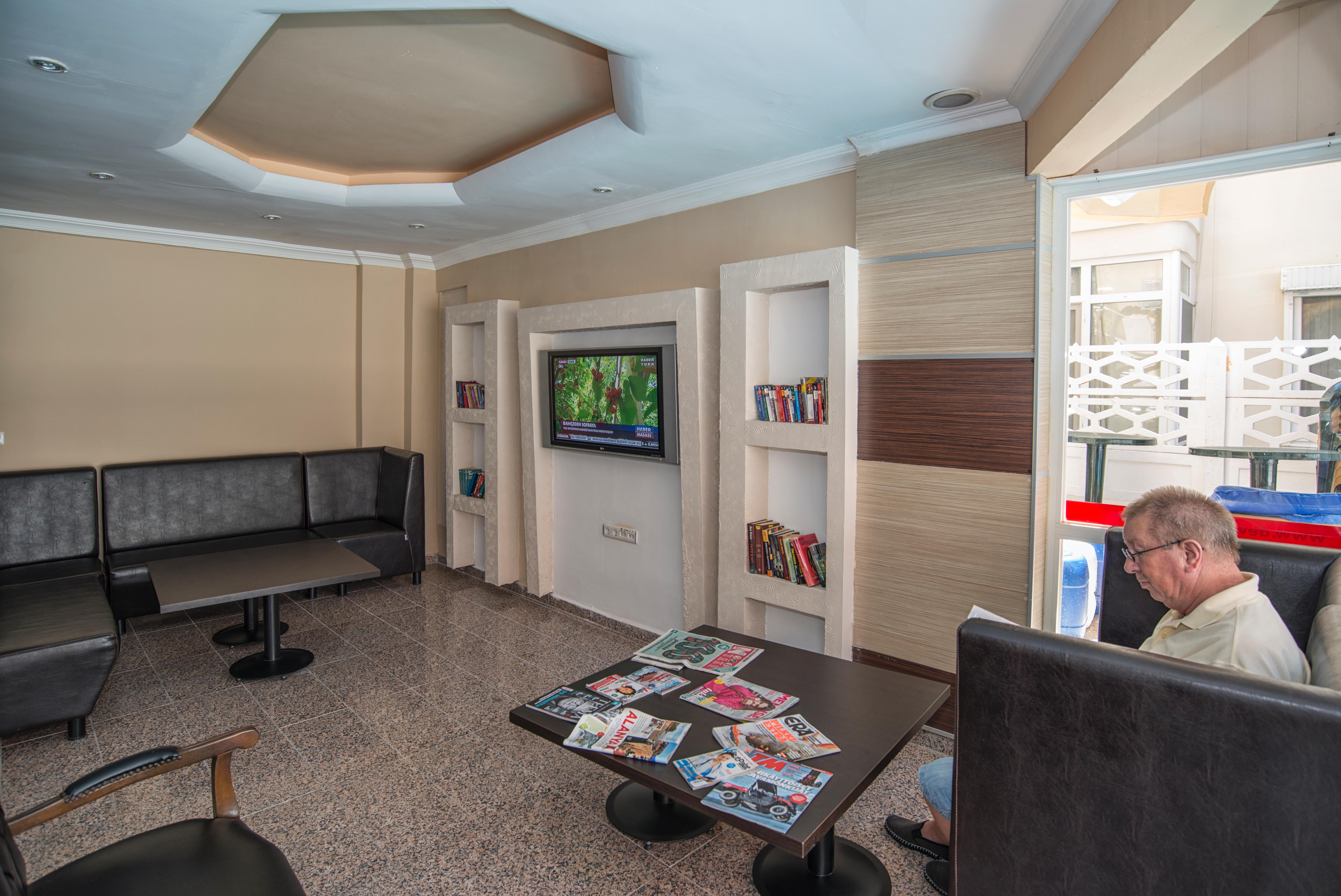 Kleopatra Develi Hotel ألانيا المظهر الخارجي الصورة