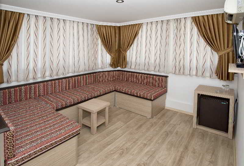 Kleopatra Develi Hotel ألانيا المظهر الخارجي الصورة