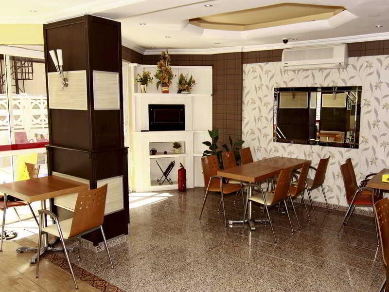 Kleopatra Develi Hotel ألانيا المظهر الخارجي الصورة