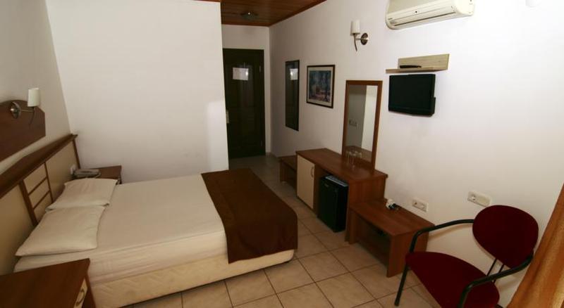Kleopatra Develi Hotel ألانيا المظهر الخارجي الصورة
