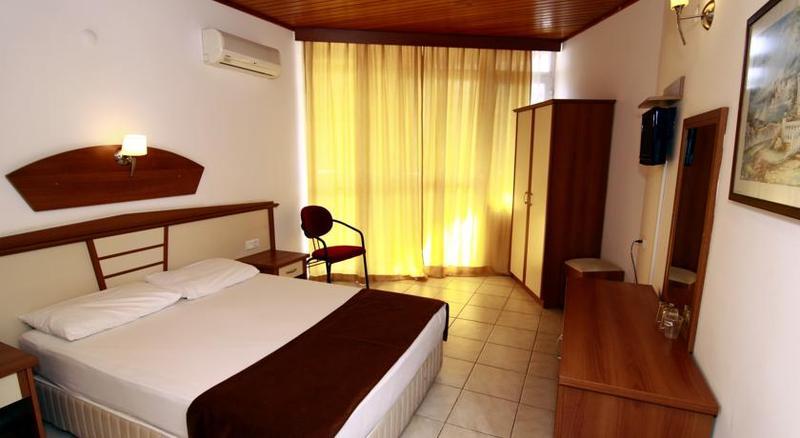 Kleopatra Develi Hotel ألانيا المظهر الخارجي الصورة