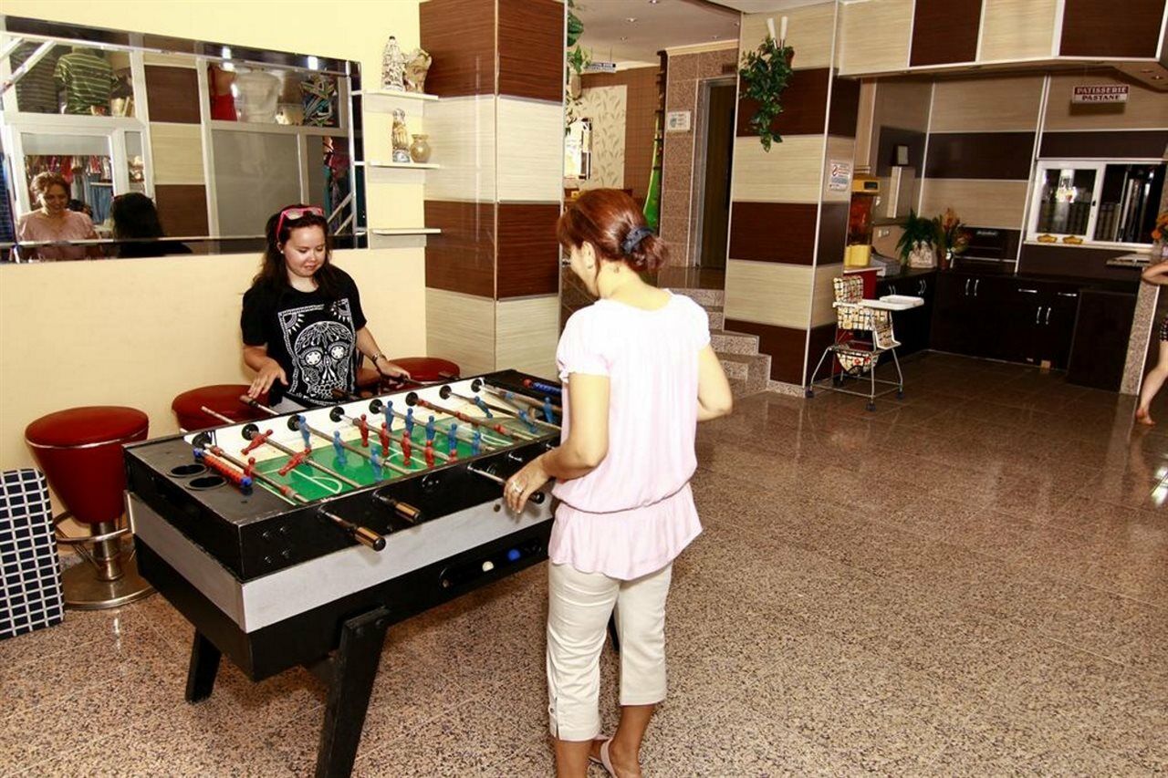 Kleopatra Develi Hotel ألانيا المظهر الخارجي الصورة